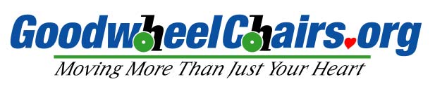 GoodwheelChairs Logo